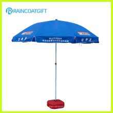 Parasol extérieur de polyester de PVC pour la promotion